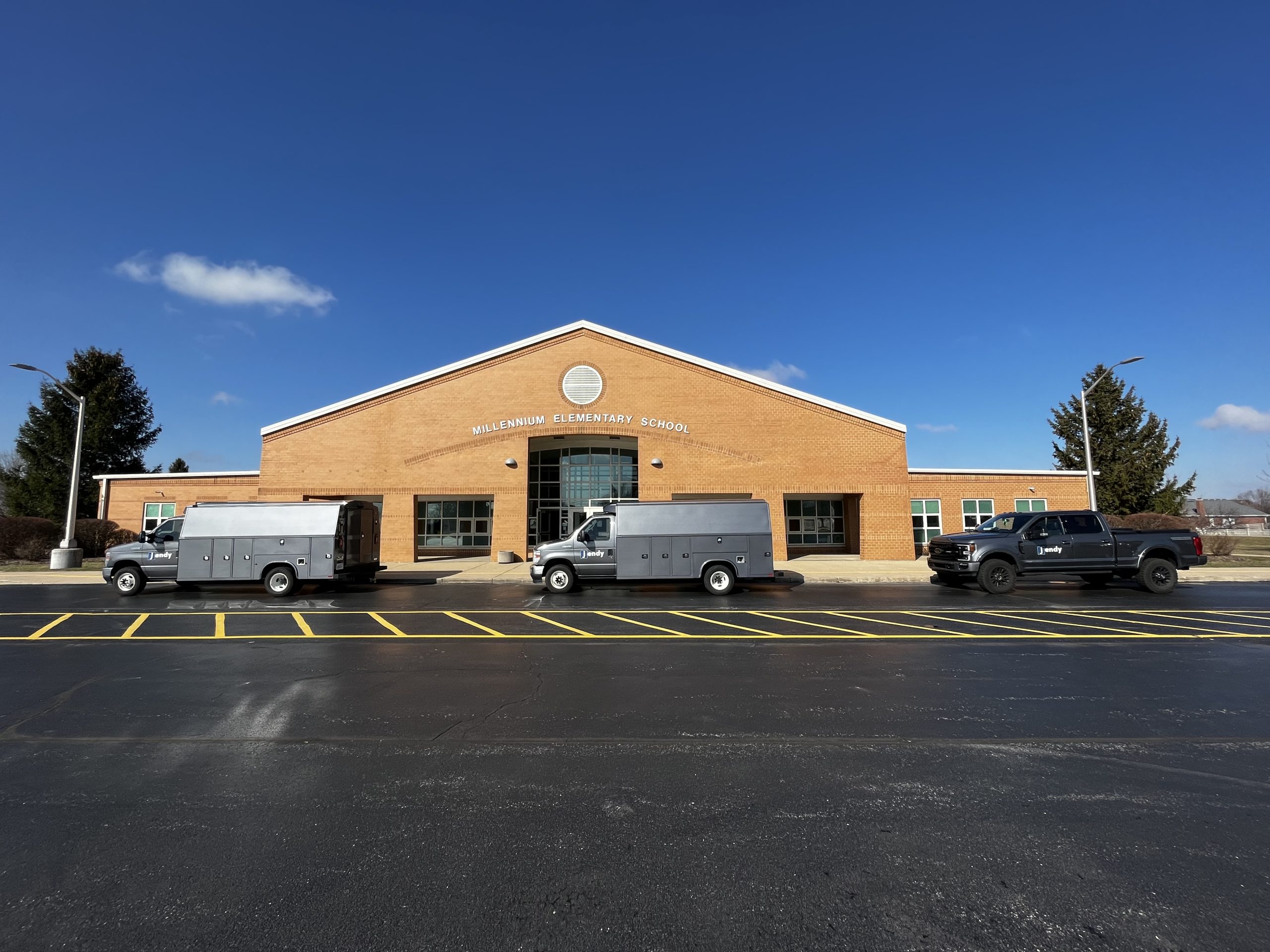 Jendy Verkada School Districts